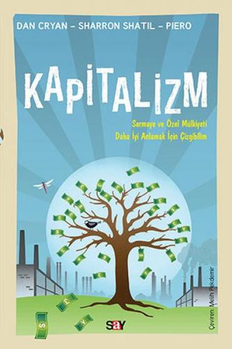 Kapitalizm - Dan Cryan - Say Yayınları