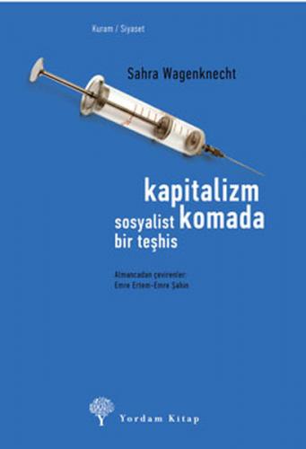 Kapitalizm Komada - Sahra Wagenknecht - Yordam Kitap