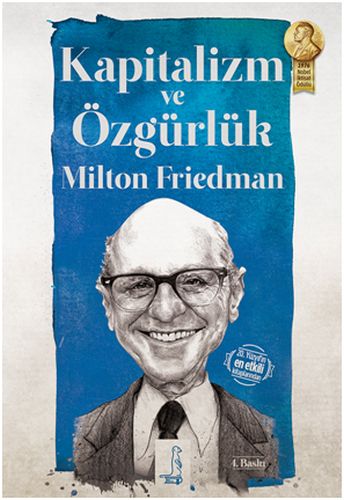 Kapitalizm ve Özgürlük - Milton Friedman - Eksi Kitaplar