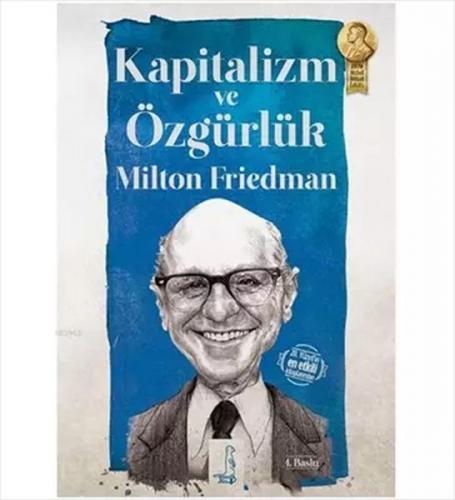 Kapitalizm ve Özgürlük - Milton Friedman - Serbest Kitaplar