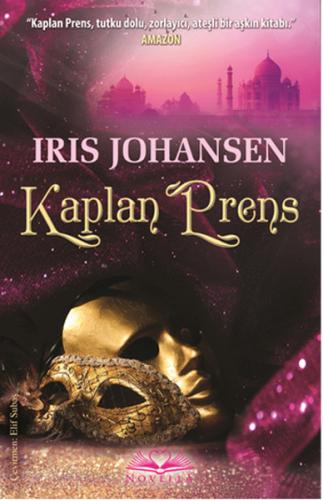 Kaplan Prens - Iris Johansen - Novella