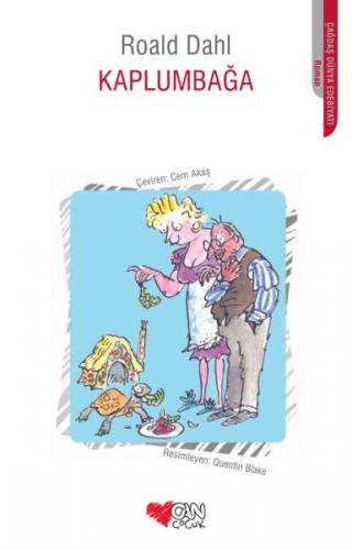 Kaplumbağa - Roald Dahl - Can Çocuk Yayınları