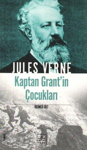 Kaptan Grant'in Çocukları 3. Cilt - Jules Verne - İthaki Yayınları
