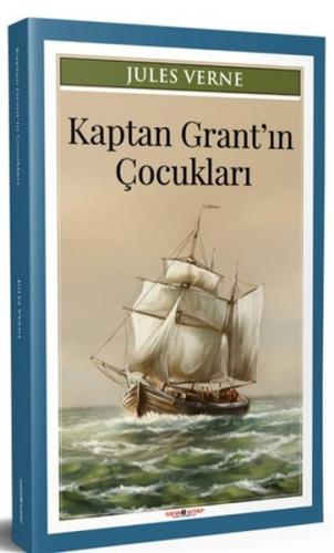 Kaptan Grant'ın Çocukları - Jules Verne - Sıfır6 Yayınevi
