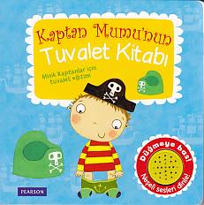 Kaptan Mumu'nun Tuvalet Kitabı - Kolektif - Pearson Çocuk Kitapları