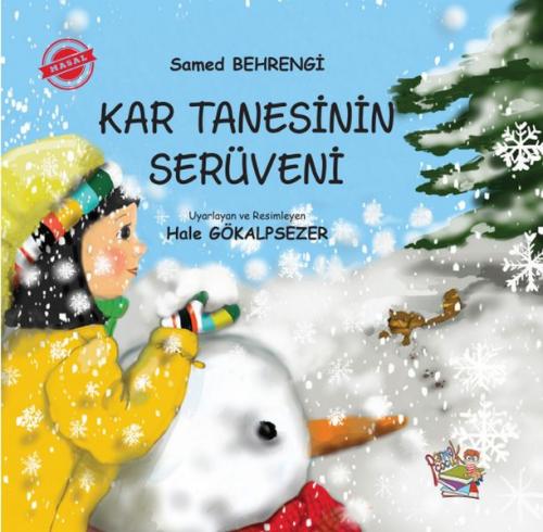 Kar Tanesinin Serüveni - Samed Behrengi - Parmak Çocuk Yayınları