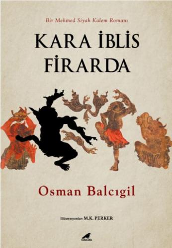 Kara İblis Firarda - Osman Balcıgil - Kara Karga Yayınları