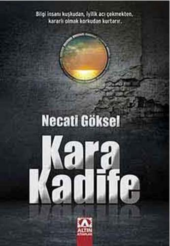 Kara Kadife - Necati Göksel - Altın Kitaplar