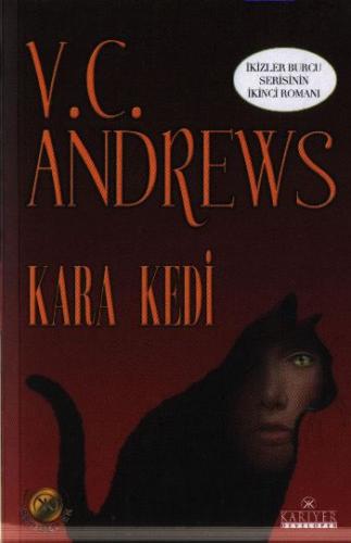 Kara Kedi - V. C. Andrews - Kariyer Yayınları
