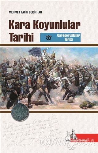 Kara Koyunlular Tarihi - Mehmet Fatih Bekirhan - Doğu Kütüphanesi
