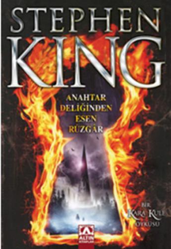 Anahtar Deliğinden Esen Rüzgar - Stephen King - Altın Kitaplar