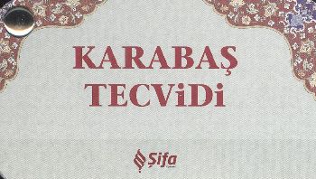 Karabaş Tecvidi (Kartela) - Ensar Arslan - Şifa Yayınevi