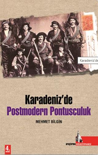 Karadeniz'de Postmodern Pontusculuk - Mehmet Bilgin - Doğu Kütüphanesi