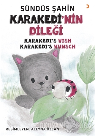 Karakedi'nin Dileği - Sündüs Şahin - Cinius Yayınları