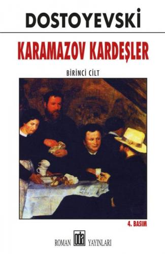 Karamazov Kardeşler (2 Cilt Takım) - Fyodor Mihayloviç Dostoyevski - O
