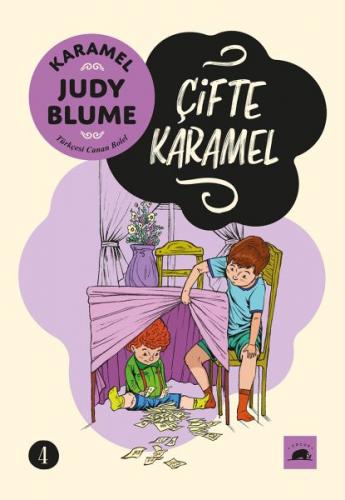 Karamel 4: Çifte Karamel - Judy Blume - Kolektif Kitap