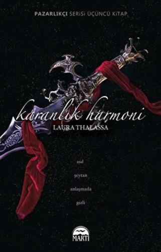 Karanlık Harmoni - Laura Thalassa - Martı Yayınları