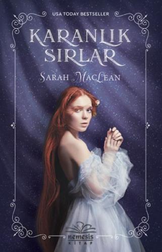 Karanlık Sırlar - Sarah Maclean - Nemesis Kitap
