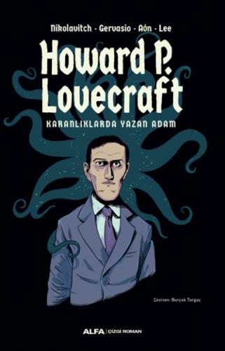 Karanlıklarda Yazan Adam - H. P. Lovecraft - Alfa Yayınları