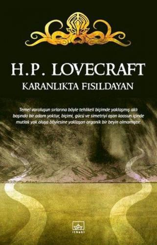 Karanlıkta Fısıldayan - Howard Phillips Lovecraft - İthaki Yayınları