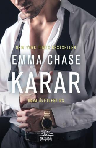 Karar - Emma Chase - Nemesis Kitap