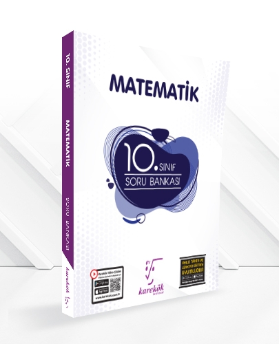 10. Sınıf Matematik Soru Bankası - Kolektif - Karekök Yayıncılık