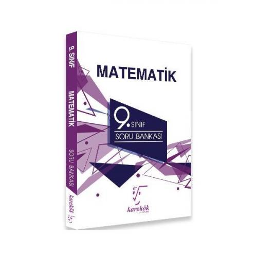 9. Sınıf Matematik Soru Bankası - Kolektif - Karekök Yayıncılık