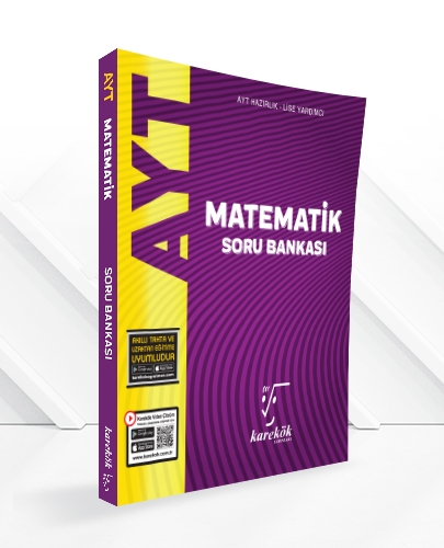 AYT Matematik Soru Bankası - Muharrem Duş - Karekök Yayıncılık