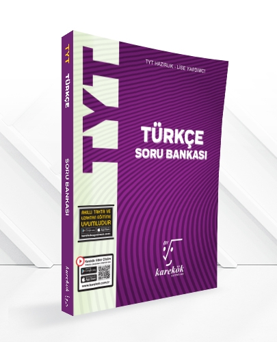 2021 TYT Türkçe Soru Bankası - Kolektif - Karekök Yayıncılık