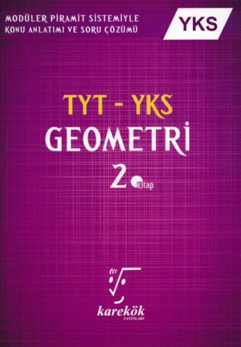 TYT YKS Geometri 2 - Kolektif - Karekök Yayıncılık