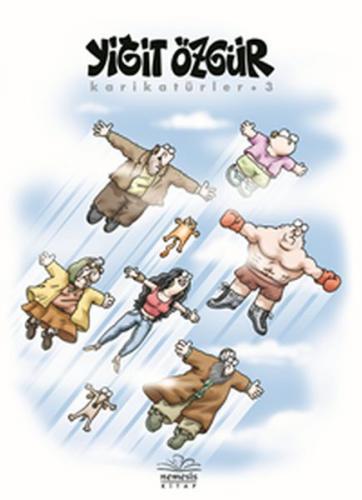 Karikatürler 3 - Yiğit Özgür - Nemesis Kitap
