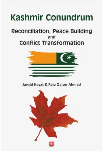 Kashmir Conundrum - Javaid Hayat - Ekin Basım Yayın - Akademik Kitapla