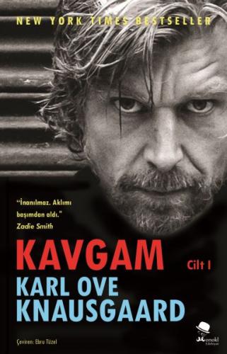 Kavgam Cilt 1 - Karl Ove Knausgaard - MonoKL