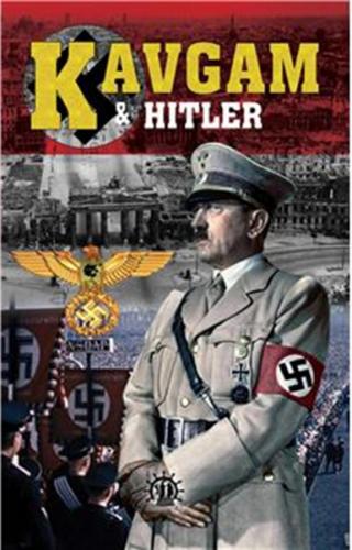 Kavgam ve Hitler - Turgut Buğra Akdoğan - Yason Yayıncılık