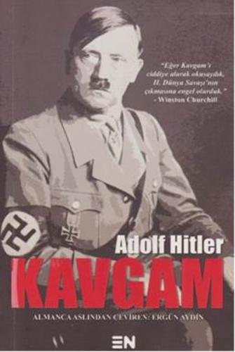 Kavgam - Adolf Hitler - En Kitap