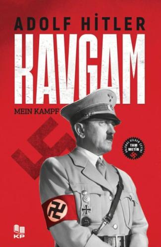 Kavgam - Adolf Hitler - Kitappazarı Yayınları