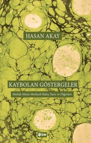 Kaybolan Göstergeler - Hasan Akay - Şule Yayınları