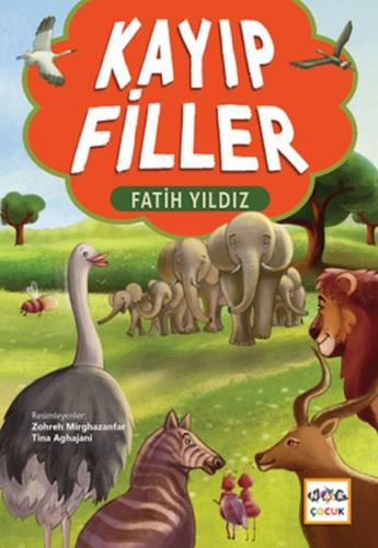 Kayıp Filler - Fatih Yıldız - Nar Yayınları