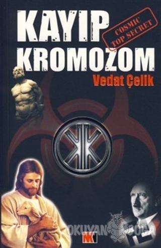 Kayıp Kromozom - Vedat Çelik - Nokta Yayınları