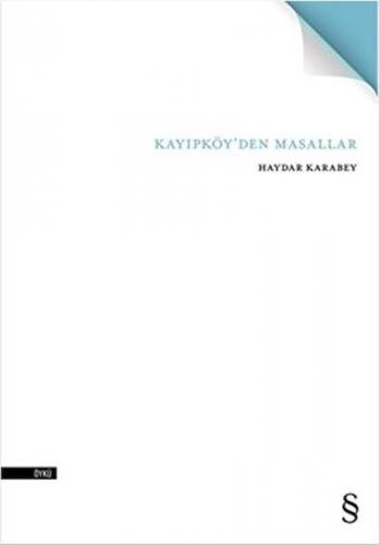 Kayıpköy'den Masallar - Haydar Karabey - Everest Yayınları