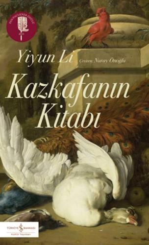 Kazkafanın Kitabı - Yıyun Lı - İş Bankası Kültür Yayınları