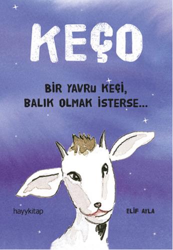 Keço - Elif Ayla - Hayykitap