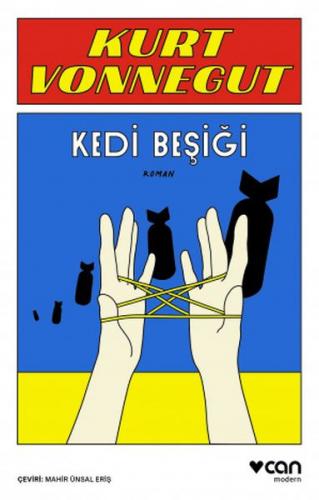 Kedi Beşiği - Kurt Vonnegut - Can Yayınları