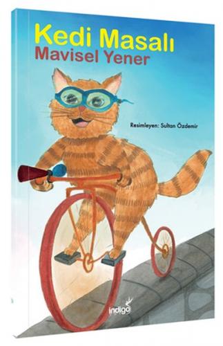 Kedi Masalı - Masal Kulübü Serisi - Mavisel Yener - İndigo Kitap