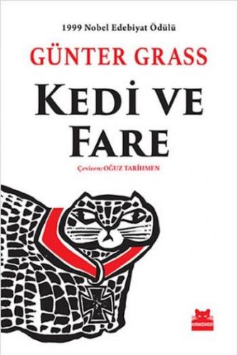 Kedi ve Fare - Günter Grass - Kırmızı Kedi Yayınevi