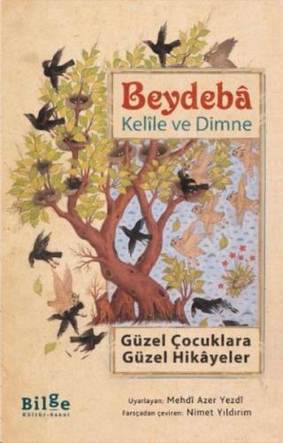 Kelile ve Dimne - Beydaba - Bilge Kültür Sanat