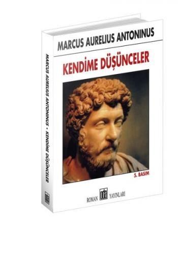Kendime Düşünceler - Marcus Aurelius Antoninus - Oda Yayınları