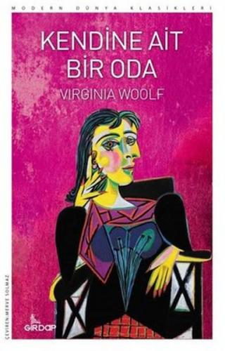 Kendine Ait Bir Oda - Virginia Woolf - Girdap Kitap