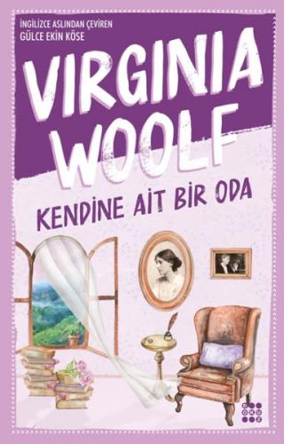 Kendine Ait Bir Oda - Virginia Woolf - Dokuz Yayınları