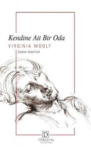 Kendine Ait Bir Oda (Cep Boy) - Virginia Woolf - Dekalog Yayınları